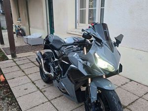 HONDA CBR650R