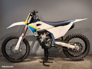 [PRO] HUSQVARNA 250 FC 2025 À PARTIR DE 125E/MOIS