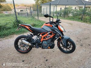 VENDS KTM 390 DUKE