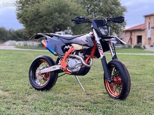 KTM 500 EXC