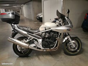 SUZUKI BANDIT 650S ABS