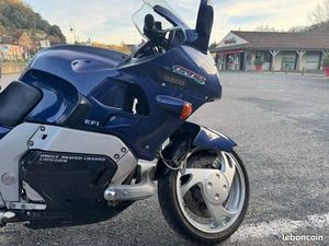 ? YAMAHA 1000 GTS 1998 – COLLECTOR RARE, 55 000 KM, ÉTAT SUPERBE – LIVRAISON POSSIBLE ?