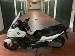 SCOOTER BMW C 650 SPORT