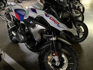 BMW 1250 GS VERSION RALLYE GARANTIE BMW