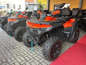 CFMOTO CFORCE 1000 TOURING ABS MY 2026 ATV/QUAD CF MOTO