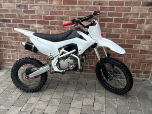 PIT BIKE CRZ (2025) GRANDE ROUE