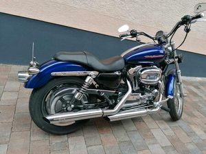 HARLEY DAVIDSON XL1200C