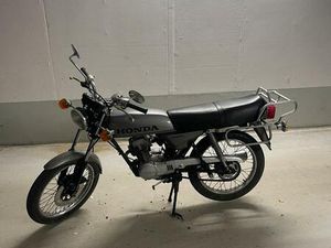 HONDA CB 50