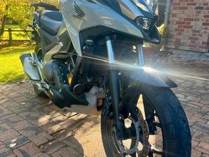 HONDA 750 X DCT BOÎTE AUTO