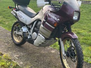 HONDA TRANSALP 600 XLV
