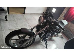 KAWASAKI 500 CC EN