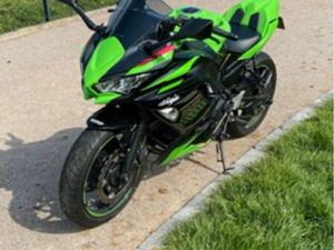 NINJA 650