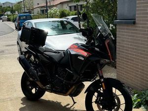 KTM 1290 SUPER ADVENTURE S