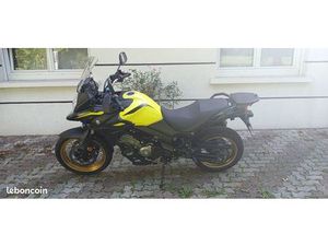 SUZUKI 650 V STROM A2