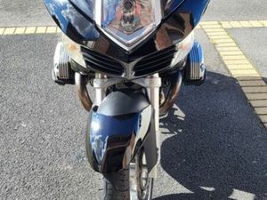 VENDS BMW R 1200 ST