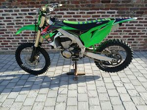 MOTOCROSS 450 KX2022