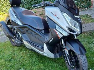 SCOOTER NECO 125
