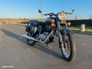 ROYAL ENFIELD - BULLET 500