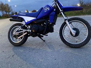 PW 80 PIWI YAMAHA 80