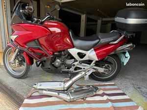 MOTO HONDA VARADERO 1000