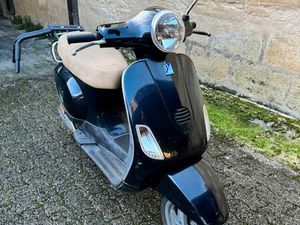 SCOOTER VESPA LX50