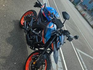 ZONTES HYPER TRAIL 125