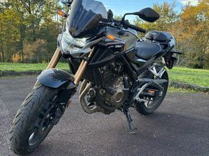 CB 500 F