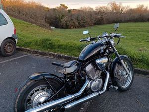 SHADOW 600 BOBBER