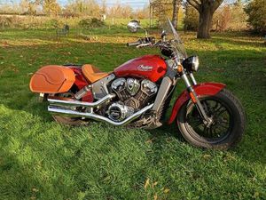 INDIAN SCOUT