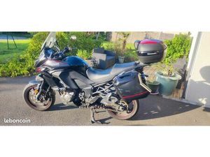 KAWASAKI VERSYS 1000 GRAND TOURER