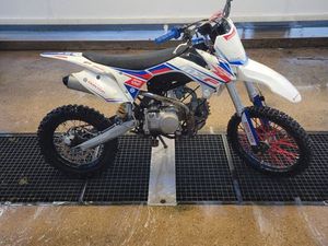 DIRT MXF 140 CC