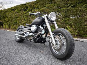 DRAGSTAR BOBBER