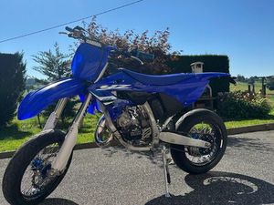 125 YZ