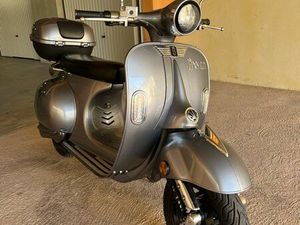 SUPER TANGO OXYGO SCOOTER ÉLECTRIQUE