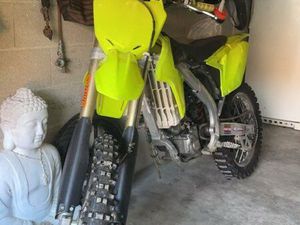 250 RMZ 2010