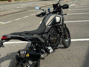 YAMAHA TÉNÉRÉ 700 BRIDE A2