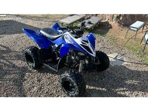 QUAD YAMAHA 90 YFM RAPTOR