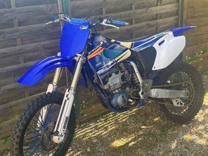 MOTO CROSS 426 YAMAHA YZF