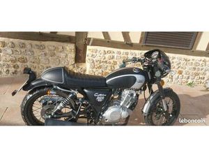 250 CAFÉ RACER MASH