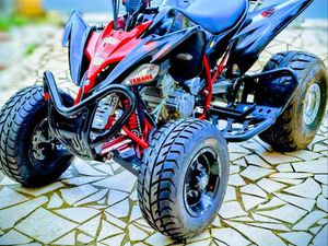 RAPTOR 250 SPECIAL EDITION HOMOLOGUÉ 2 PLACE????