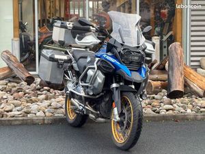 BMW R 1250 GS ADVENTURE 3 PACKS - CHÂSSIS BAS - ADVENTURE BMW MOTORRAD PÉRIGUEUX / R1250 R1250GSA 1250GSA