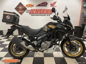 SUZUKI DL 650 XT V-STROM