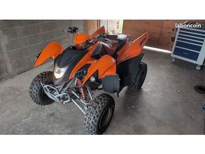 QUAD ADLY 300XS