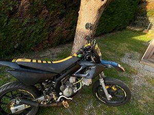 MOTO DERBI 50 CC SENDA