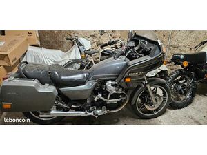 HONDA GL 650 SYLVERWING