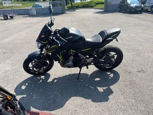 MOTO A2 Z650