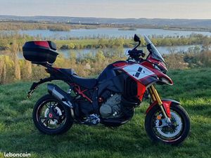 DUCATI MULTISTRADA V4 PIKES PEAK - FULL OPTIONS