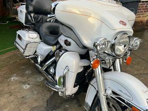 HARLEY DAVIDSON ELECTRA GLIDE ULTRA CLASSIC