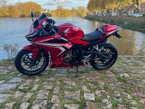 HONDA CBR 500R 2021