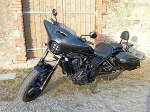 HONDA 1100 CMX REBEL TOURING